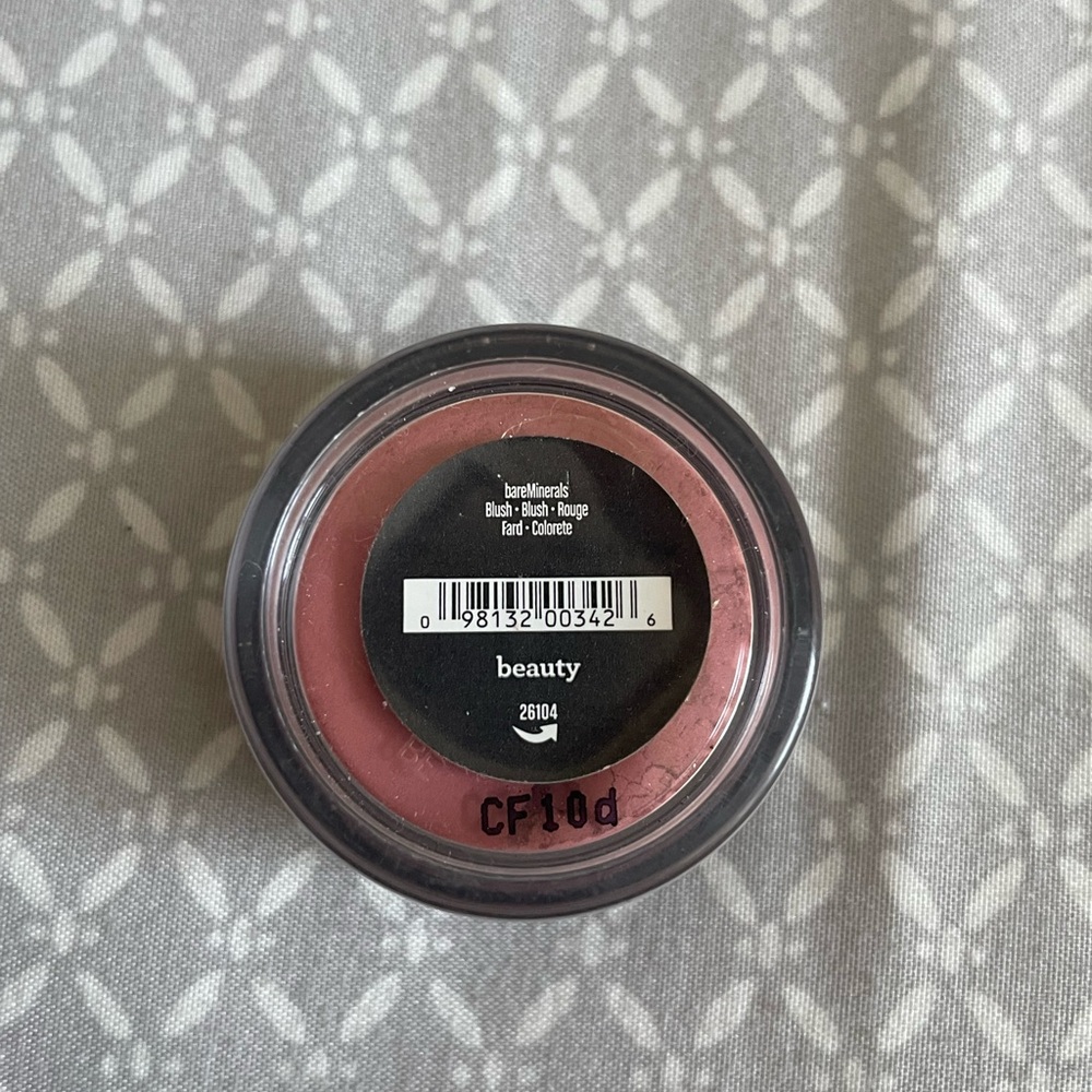 bareMinerals Beauty Blush - Pink